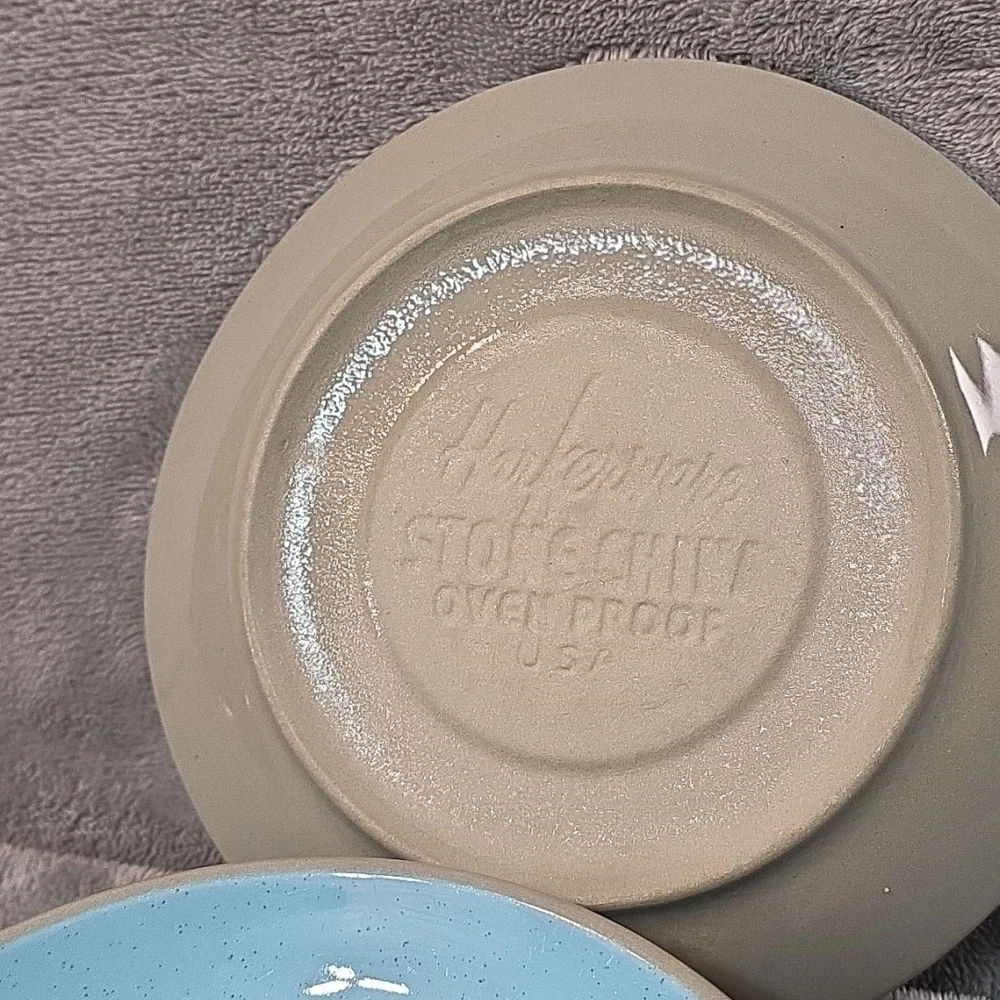 HARKERWARE Blue Mist‎ 6
